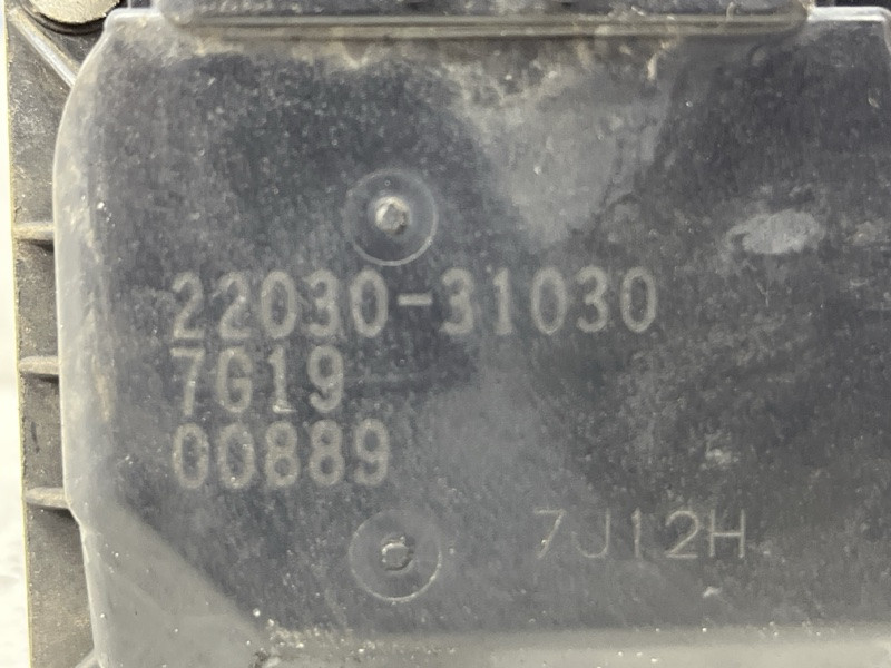 Заслонка дроссельная Lexus RX 350 2003-2009 2203031030 (Арт. 79283) Київ - зображення 4