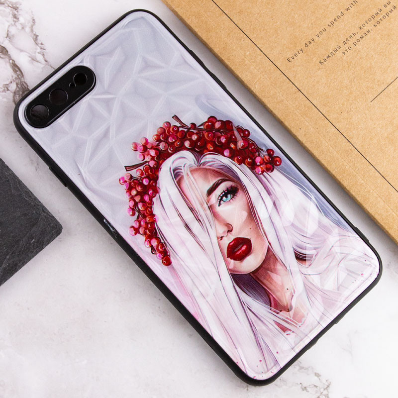 TPU+PC чехол Prisma Ladies для Apple iPhone 7 plus / 8 plus (5.5") Херсон - зображення 5