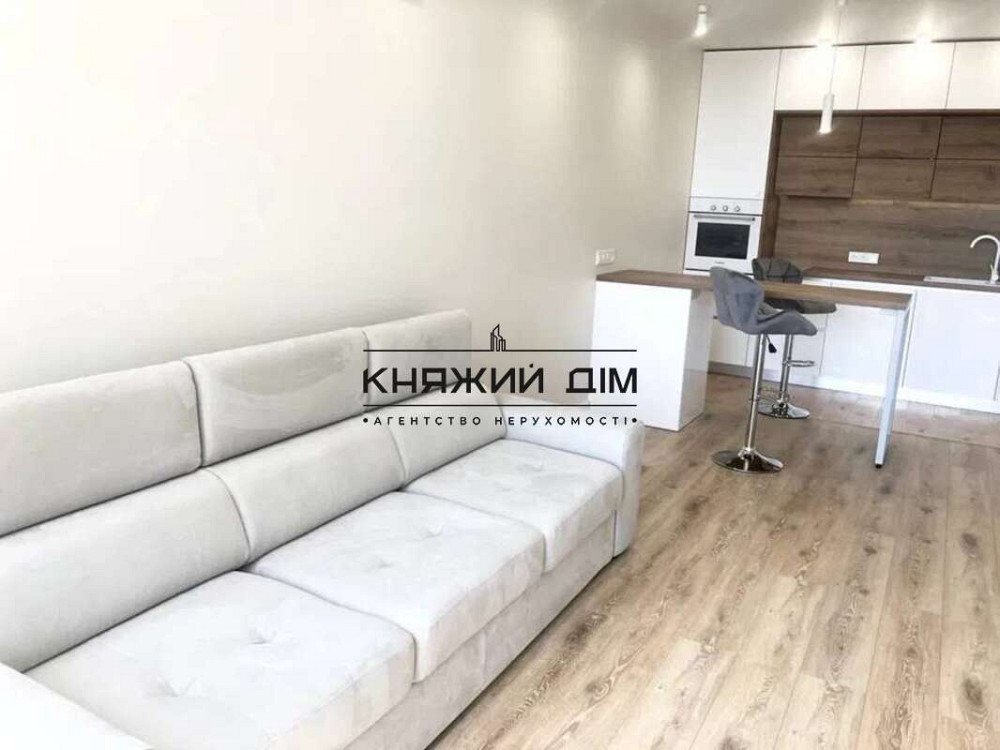 Оренда однокімнатної квартири по вул. Зарічна 4к1 ЖК Славутич 11198862 Київ - зображення 5