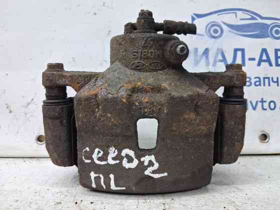 Суппорт передний левый Kia Ceed 2012-2018 58110A6200 (Арт. 60054) Киев