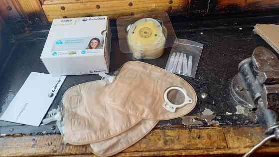 Калоприемник Coloplast 11844.Пластина Coloplast SenSura Click 10015 Запоріжжя