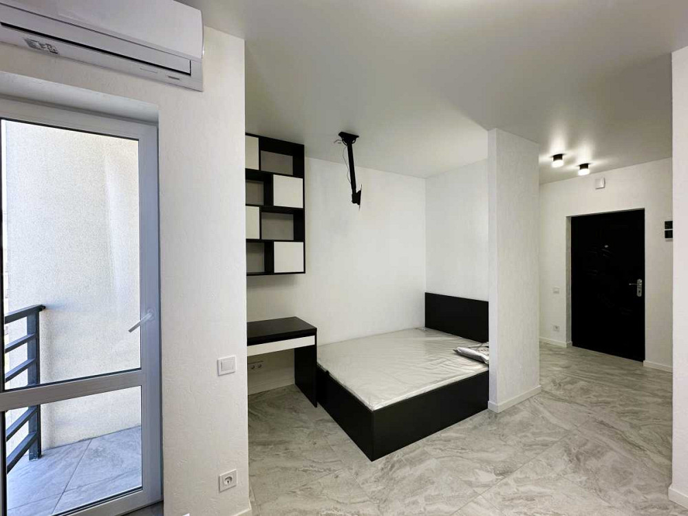 долгосрочная аренда 1-к квартира Киев, Голосеевский, 18000 грн./мес. Київ - зображення 4