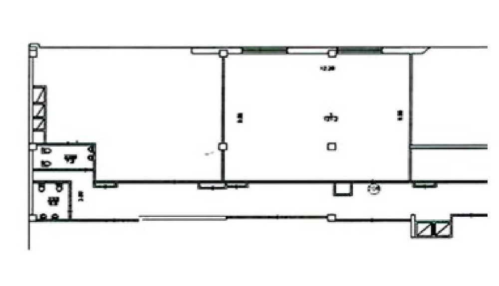 продажа офисное здание Киев, Дарницкий, 1331700 $ Київ - зображення 11