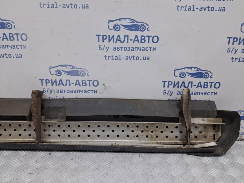 Подножка Mitsubishi Pajero Wagon 3 3.2 ДИЗЕЛЬ 4M41 1999 лев. (б/у) Київ - зображення 6