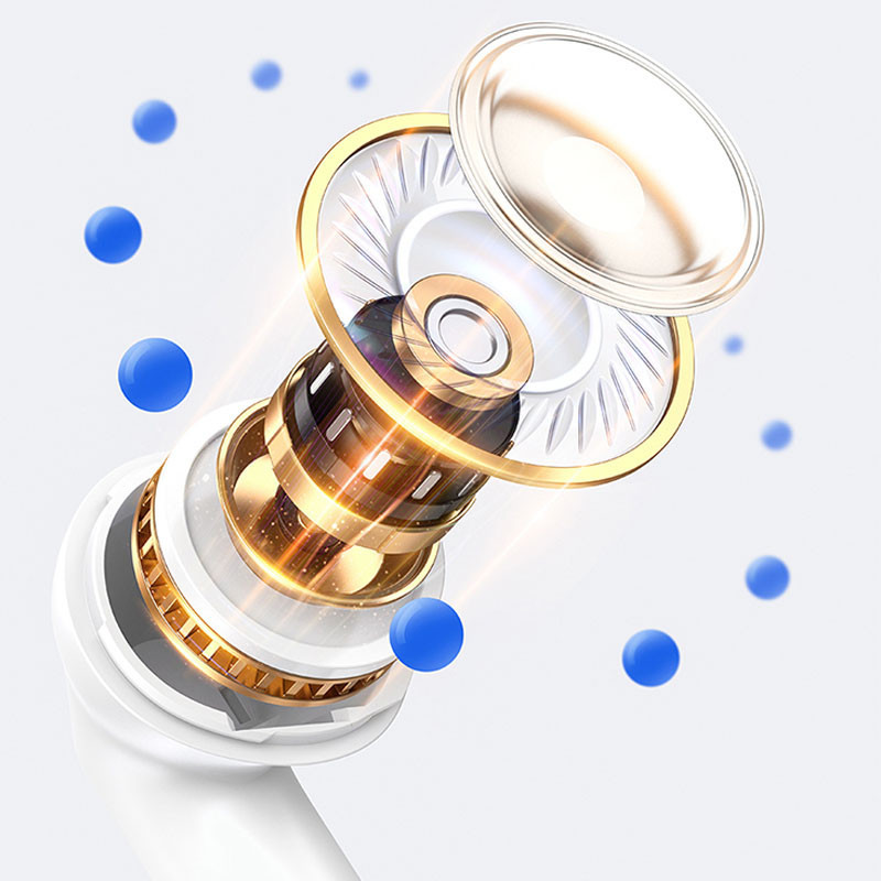 Беспроводные TWS наушники Usams-NX10 BT 5.2 Херсон - изображение 9