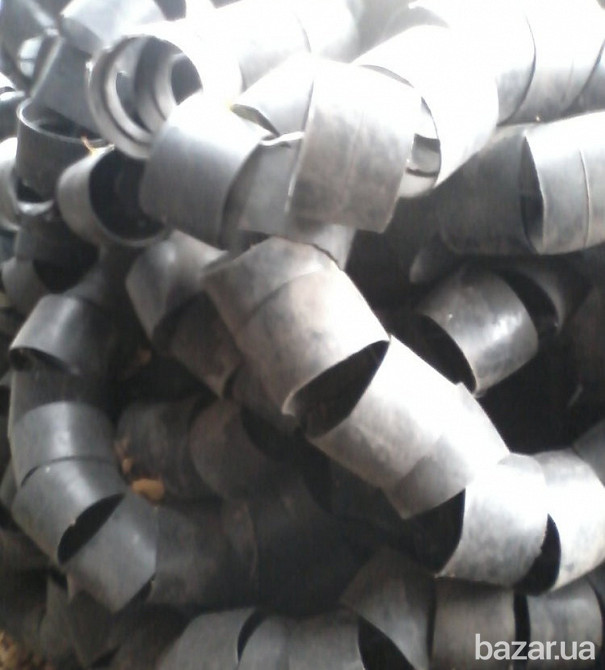 Муфты пластиковые для асбестоцементных труб d-100 Суми - зображення 1