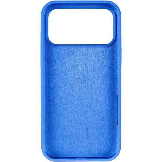 Чехол Silicone Case Full Protective (AA) для Apple iPhone 17 Pro (6.3") Херсон