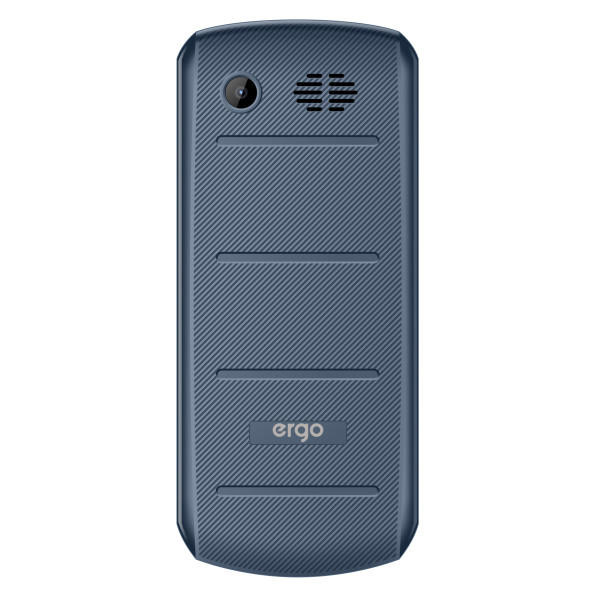 Телефон ERGO E285 Blue Харків - зображення 3