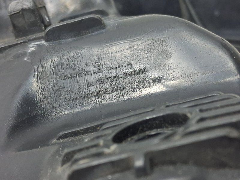 Кронштейн бампера передний левый SsangYong Korando C200 2.0 DIESEL D20DT 2010 (б/у) Киев - изображение 5