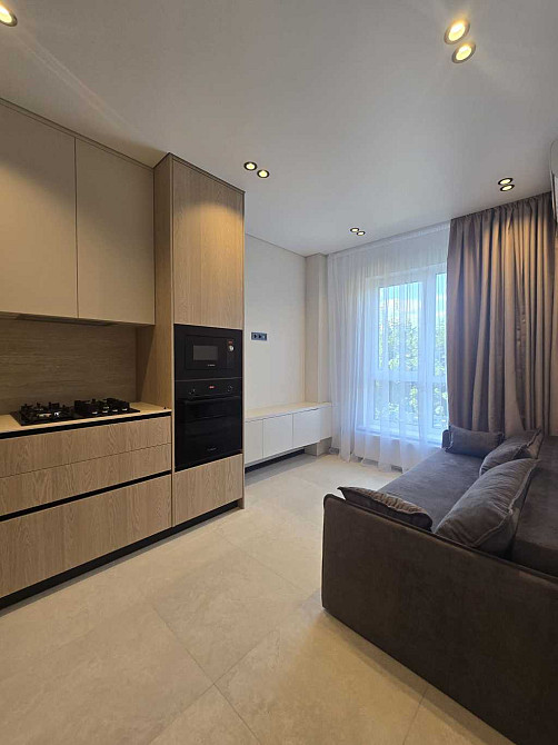 продажа 1-к квартира Киев, Голосеевский, 126000 $ Київ - зображення 1