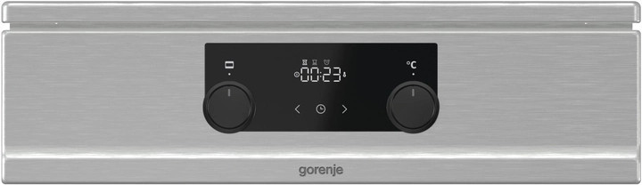Плита электрическая Gorenje GEIT5С61XPG 70 л Київ - зображення 8