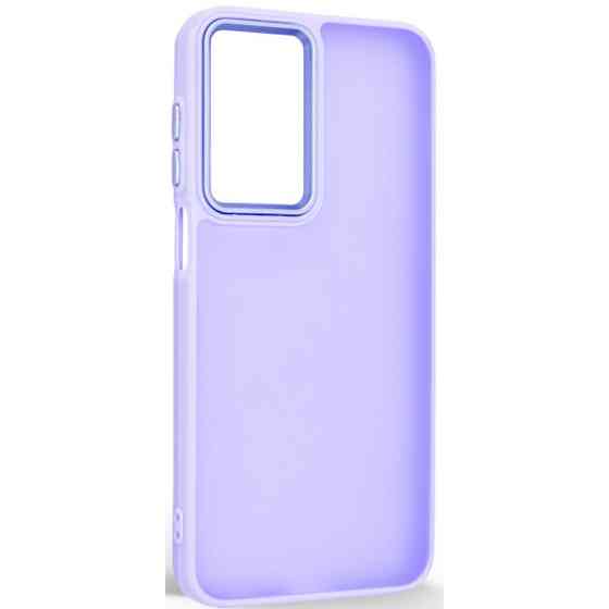 Чохол ArmorStandart Frame для Samsung A17 A175 Violet (ARM87015) (Код товару:42146) Харків
