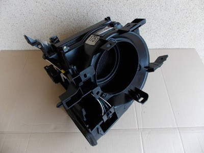 Корпус печки Nissan Qashqai J10 2.0 БЕНЗИН MR20DE 2006 (б/у) Київ - зображення 1