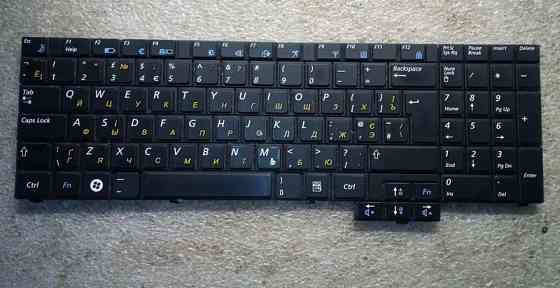 Клавиатура для Samsung NP-R530 Київ