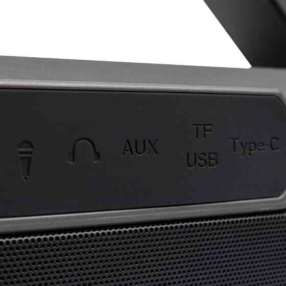 Уценка Bluetooth Колонка Amaya ASP-150 Two-person 150W + два микрофона Херсон
