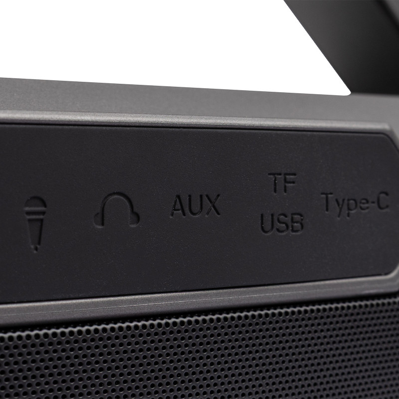 Уценка Bluetooth Колонка Amaya ASP-150 Two-person 150W + два микрофона Херсон - изображение 4