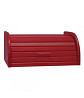 Хлібниця Mazhura MZ-505799 20.5х40.5х30.5 см червона Київ