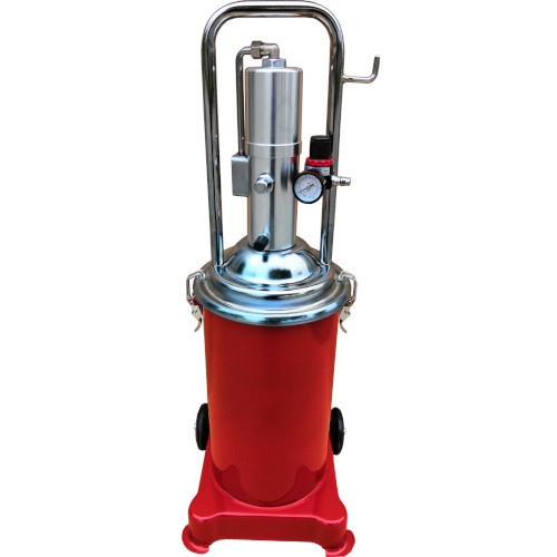 Солидолонагнетатель пневматический (15л.) G.I. KRAFT AGL-15 Харків - зображення 1