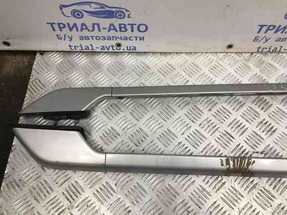 Рейлинги Mitsubishi Pajero Wagon 4 3.2 ДИЗЕЛЬ 4M41 2006 (б/у) Киев