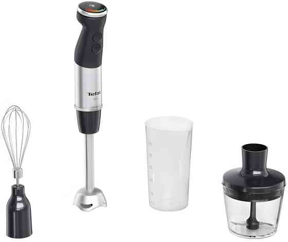 Блендер погружной TEFAL Quickchef HB673830 1000 Вт черный Київ