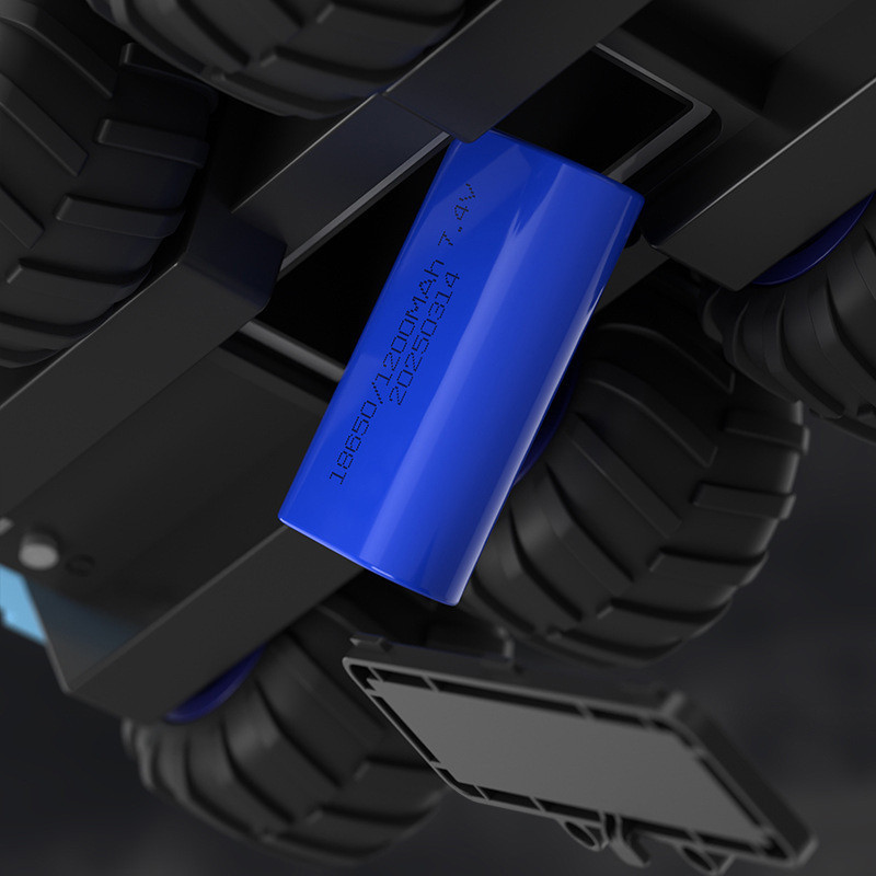 Бронетранспортер-амфибия на радиоуправлении SCHE Y1802 Херсон - зображення 5