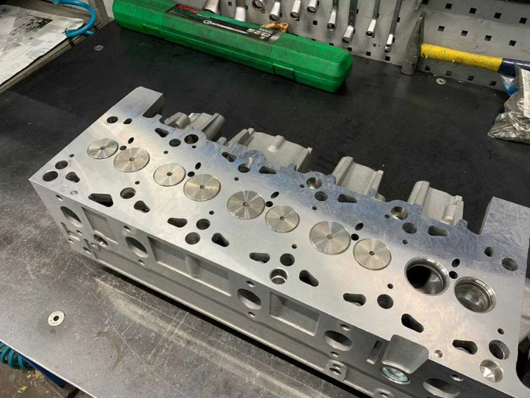 Ремонт головки блока ГБЦ шліфування опресування регулювання клапанів Харків - зображення 3