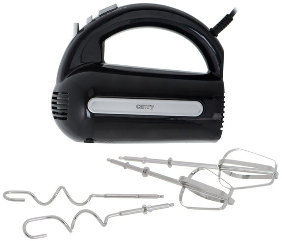 Міксер ручной Camry CR 4218 300 Вт черный Київ - зображення 1