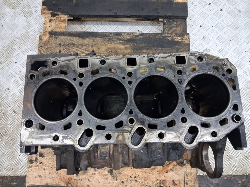 Блок ДВС Kia Sorento BL 2.5 DIESEL D4CB 2002 (б/у) Киев - изображение 2