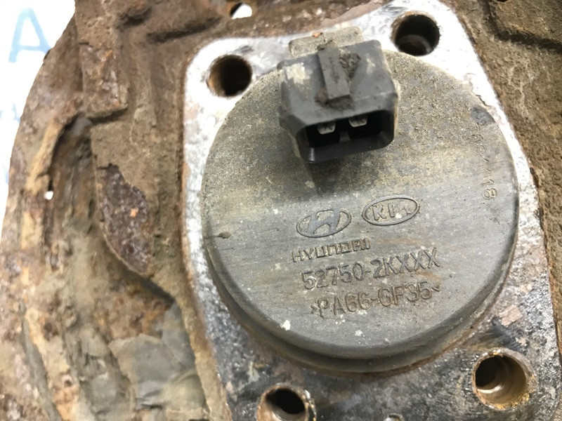 Ступица задняя Kia Soul 2008-2014 52750-2K000 (Арт. 41348) Київ - зображення 3