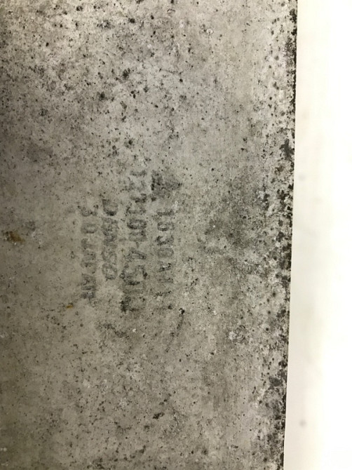 Радиатор интеркуллера Mitsubishi Outlander GF 2.2 DIESEL 4N14 2012 (б/у) Київ - зображення 7