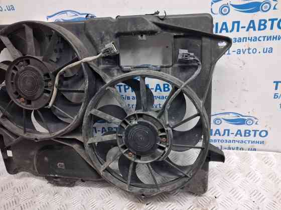 Диффузор с вентилятором радиатора Chevrolet Captiva C140 2.2 DIESEL Z22D1 2006 (б/у) Київ