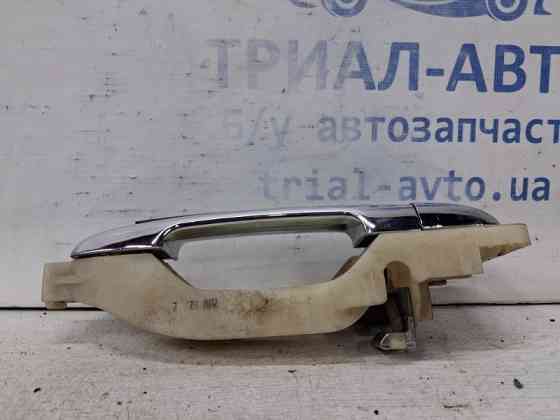 Ручка двери внешняя задняя правая Hyundai Sonata 2004-2010  (Арт. 66864) Київ