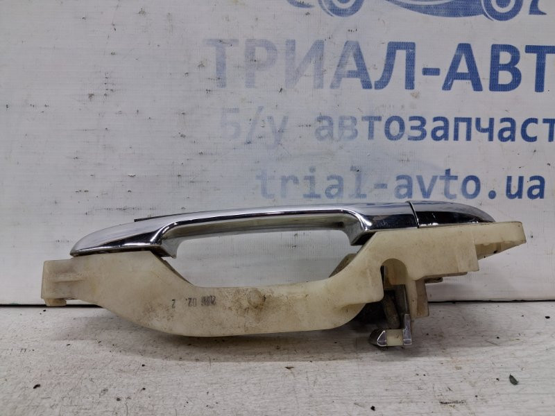 Ручка двери внешняя задняя правая Hyundai Sonata 2004-2010  (Арт. 66864) Київ - зображення 2