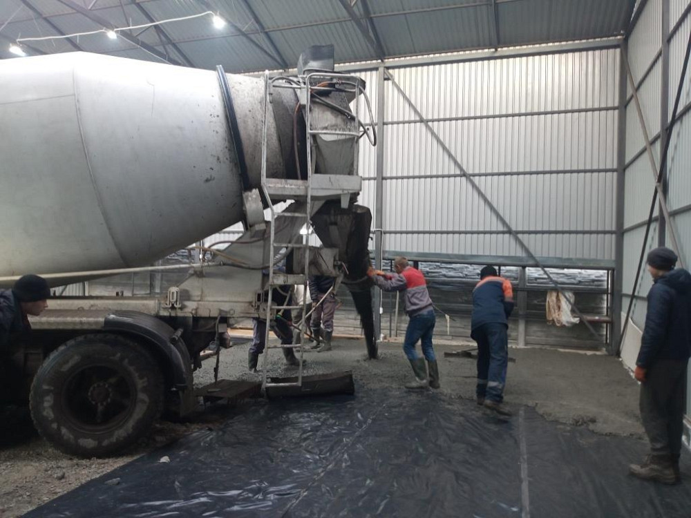 Будівельні послуги Будівництво складів та комерційних обєктів Бар - зображення 2