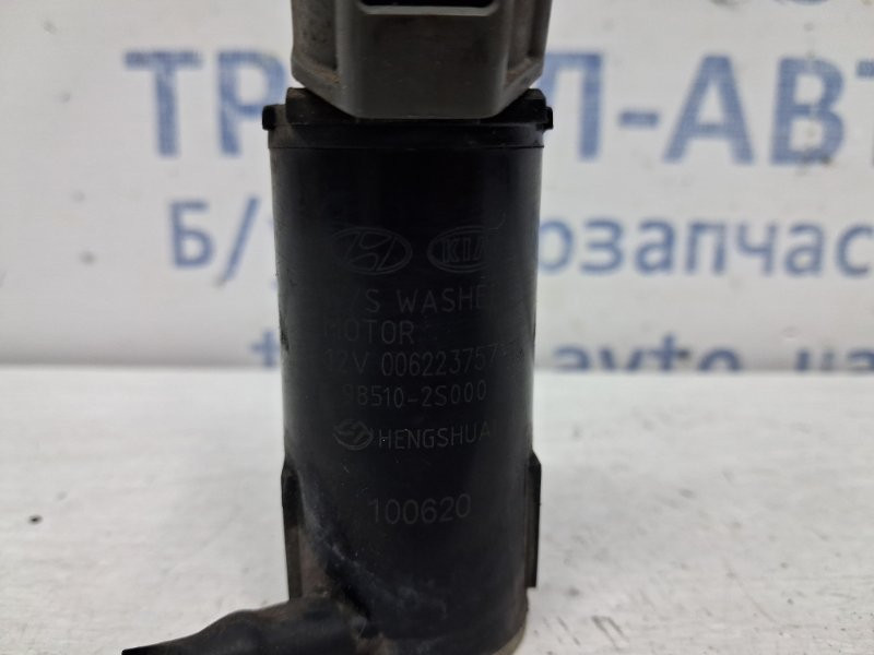 Насос омывателя стекла Kia Sportage SL 1.7 DIESEL D4FD 2010 (б/у) Киев - изображение 4