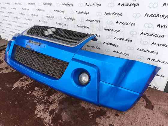 Бампер передний Suzuki Grand Vitara II 2005-2015 (71711-65J00) Ковель