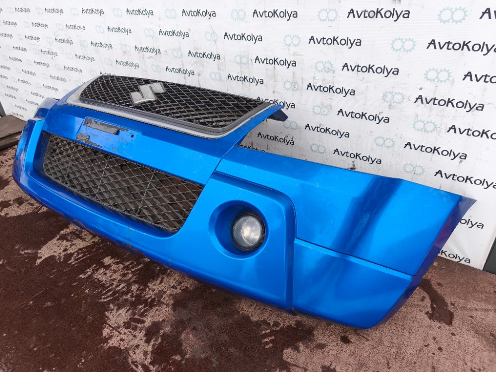 Бампер передний Suzuki Grand Vitara II 2005-2015 (71711-65J00) Ковель - зображення 3