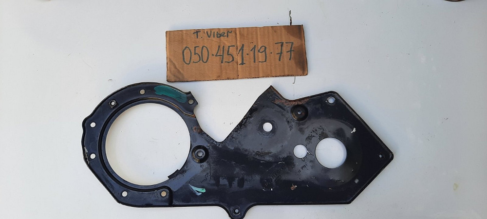 XS4Q6K565AF Ford Focus Mk1 Корпус Распределительного Вала 1.8 Tdd Днепр - изображение 4