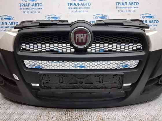 Бампер передний Fiat Doblo 2010-2025  (Арт. 76525) Київ