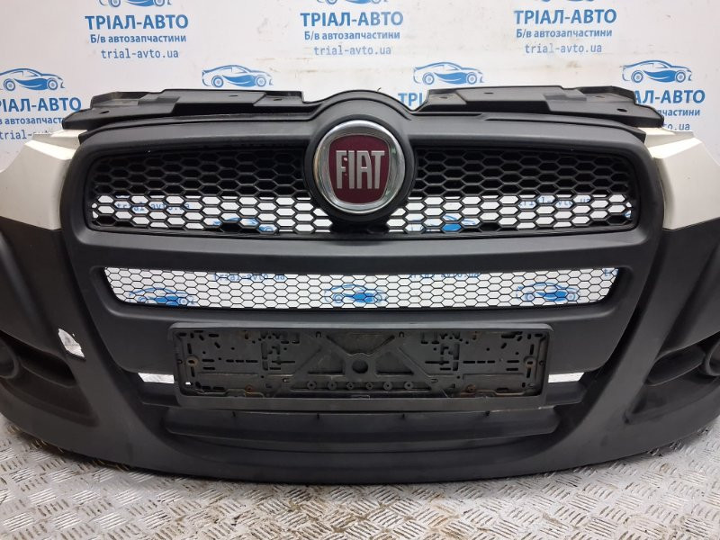 Бампер передний Fiat Doblo 2010-2025  (Арт. 76525) Київ - зображення 5