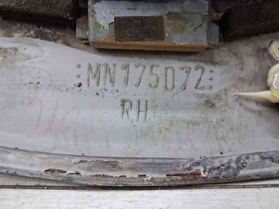 Накладка крыла Mitsubishi Outlander 2003-2006 MN175072 (Арт. 66476) Київ