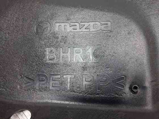 Обшивка крышки багажника Mazda 3 BM 2.2 DIESEL 2013 (б/у) Киев