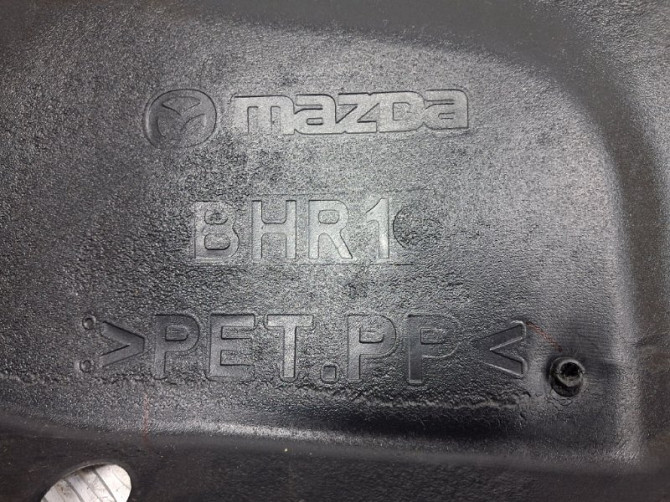 Обшивка крышки багажника Mazda 3 2013-2019 B60S688W1 (Арт. 63499) Киев - изображение 6