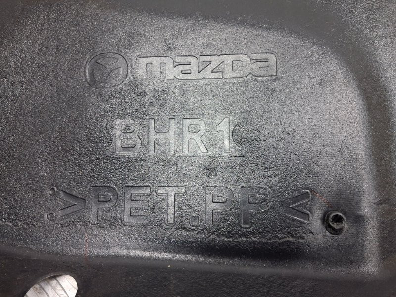 Обшивка крышки багажника Mazda 3 BM 2.2 DIESEL 2013 (б/у) Киев - изображение 6