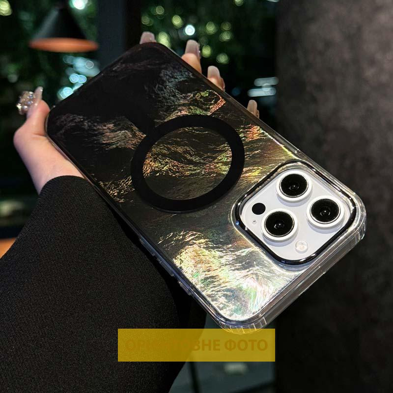 Чехол TPU Shiny Mountain (MagFit) для Apple iPhone 17 (6.3") Херсон - зображення 2