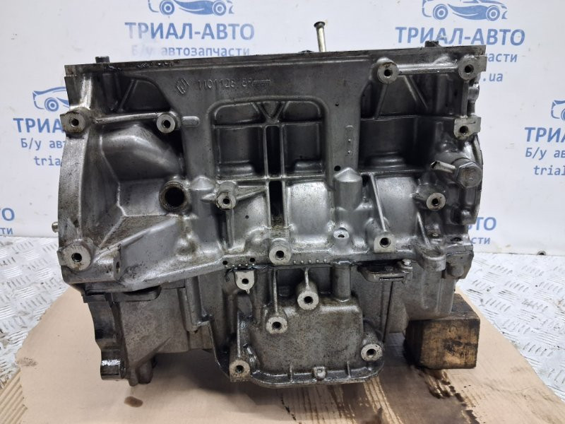 Блок ДВС Nissan Qashqai J11 1.2 БЕНЗИН HRA2DDT 2013 (б/у) Киев - изображение 1