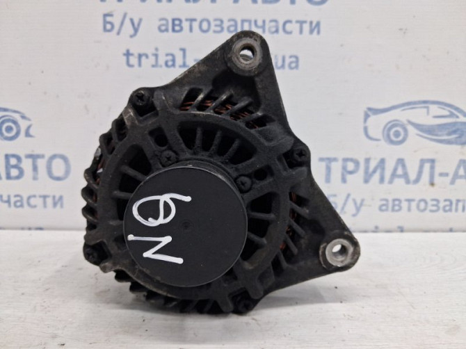 Генератор Nissan Qashqai J10 2.0 БЕНЗИН MR20DE 2006 (б/у) Київ - зображення 2
