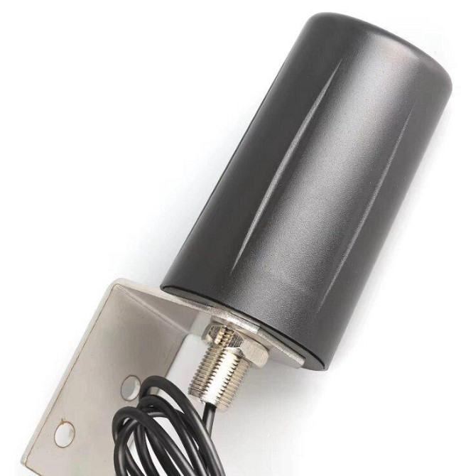 Антенна 540-1170/1315-6300MHz 10dBi, до 50W, водонепроницаемая, с креплением, кабель 3 м RG174 SMA-m Дніпро - зображення 6