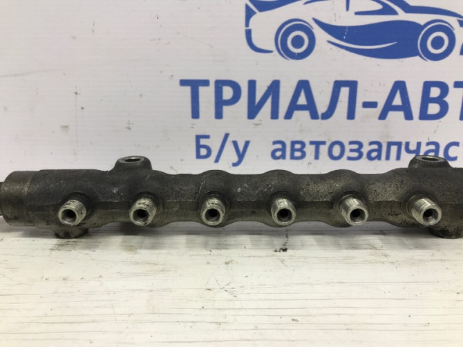 Топливная рампа Mitsubishi Asx GA 1.8 DIESEL 4N13 2010 (б/у) Киев - изображение 2