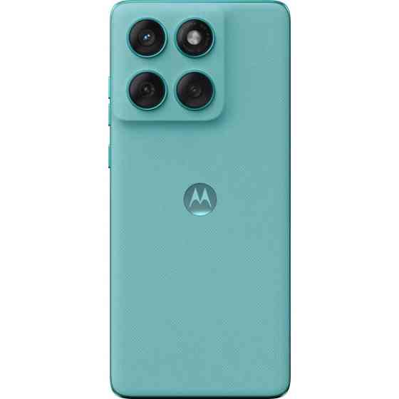 Смартфон Motorola Edge 60 Fusion 8/256GB NFC Amazonite (No Adapter) Global UA (PB7E0036RS) (Код това Харків